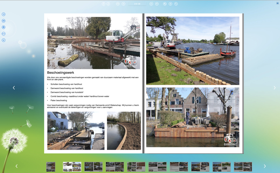 Waterbouwkundigewerken Inspiratieboek